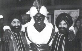 Here are some idiotic celebs including Justin Trudeau who did blackface despite the discriminatory nature.