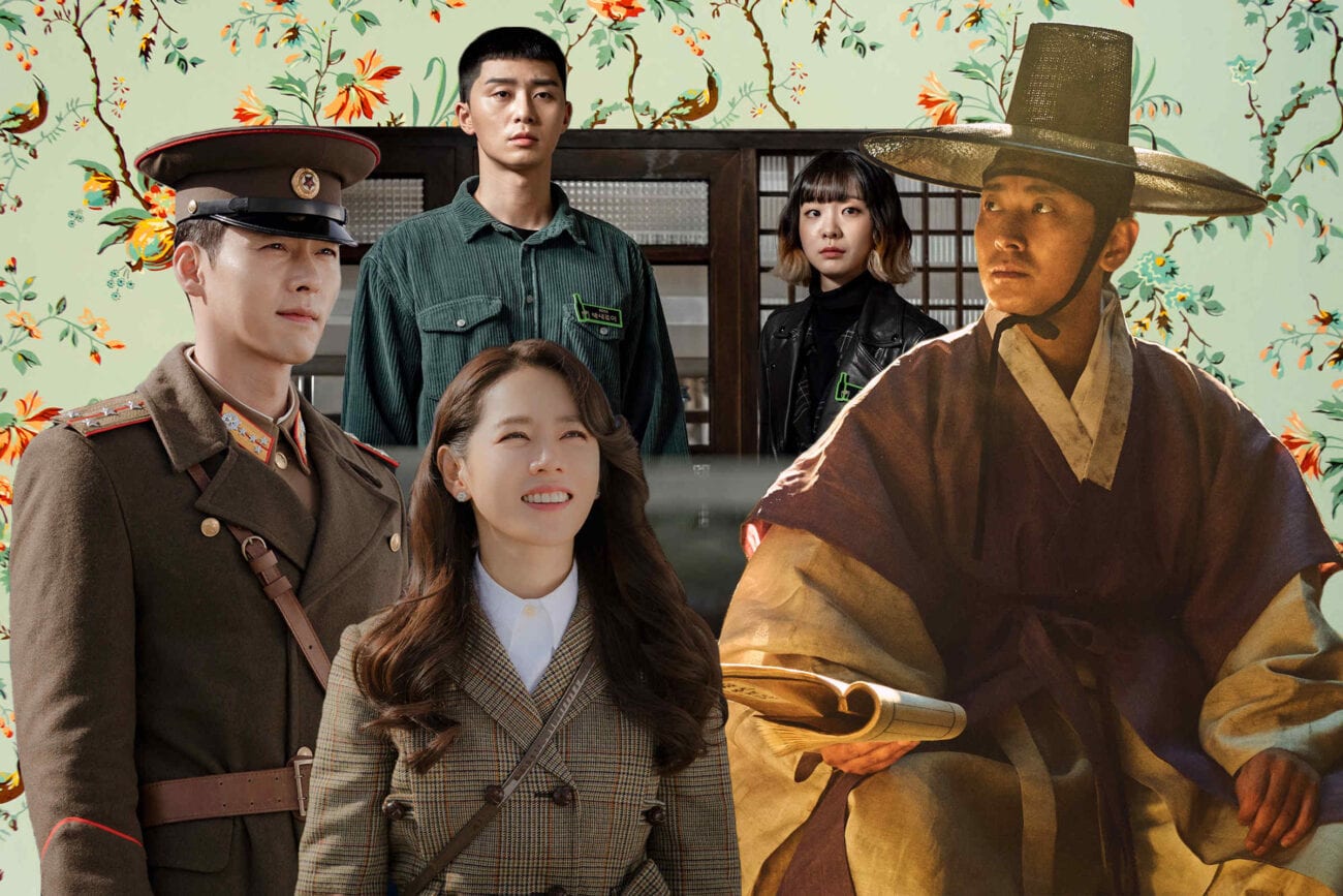 Just when you’ve finished one Korean drama there’s ten more to take its place. Here are a few titles of the best Korean dramas today.