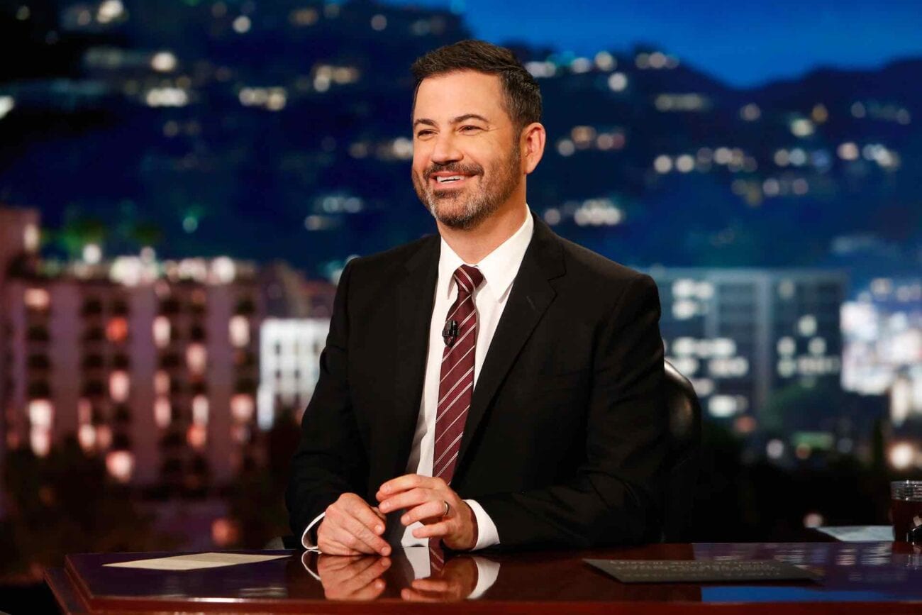 Want to cancel 'Jimmy Kimmel'? Here are the celebs he embarrassed