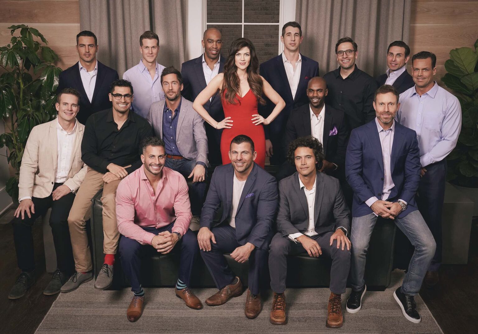 Until now, of course. 'Labor of Love' is essentially 'The Bachelorette'. Here's why 'Labor of Love' is one of the trashiest reality shows.