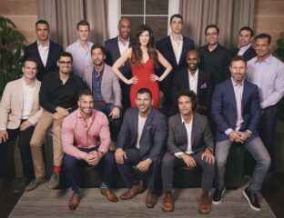 Until now, of course. 'Labor of Love' is essentially 'The Bachelorette'. Here's why 'Labor of Love' is one of the trashiest reality shows.