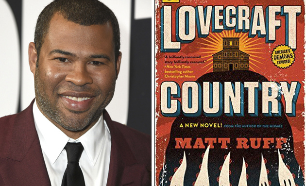 Jordan Peele is continuing his producing career on TV, with the upcoming HBO series 'Lovecraft Country'. Here's everything you need to know about the show.