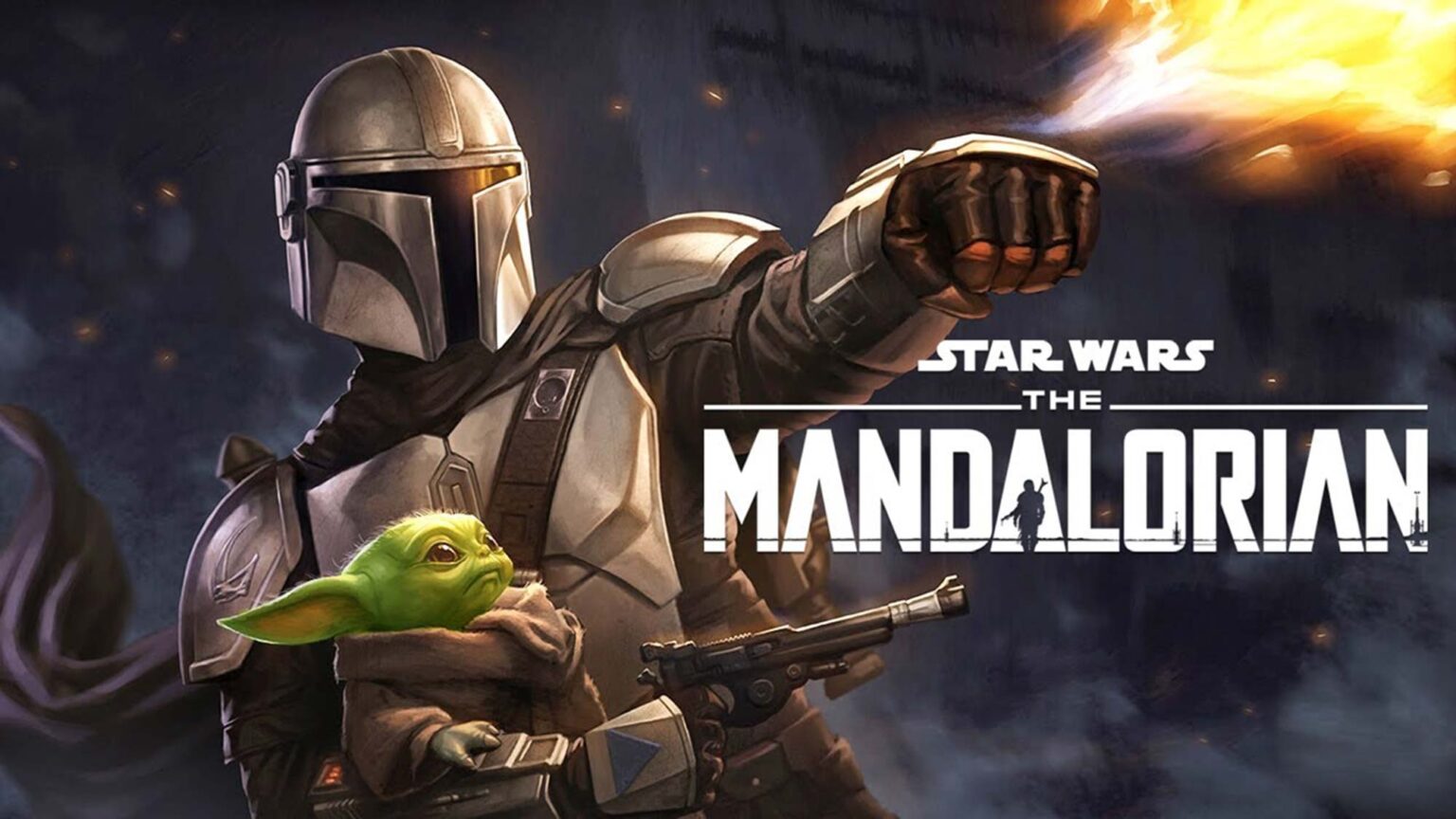The mighty collection of Star Wars content out there has frequently jumped around on the Star Wars timeline. Here's where 'The Mandalorian' fits.