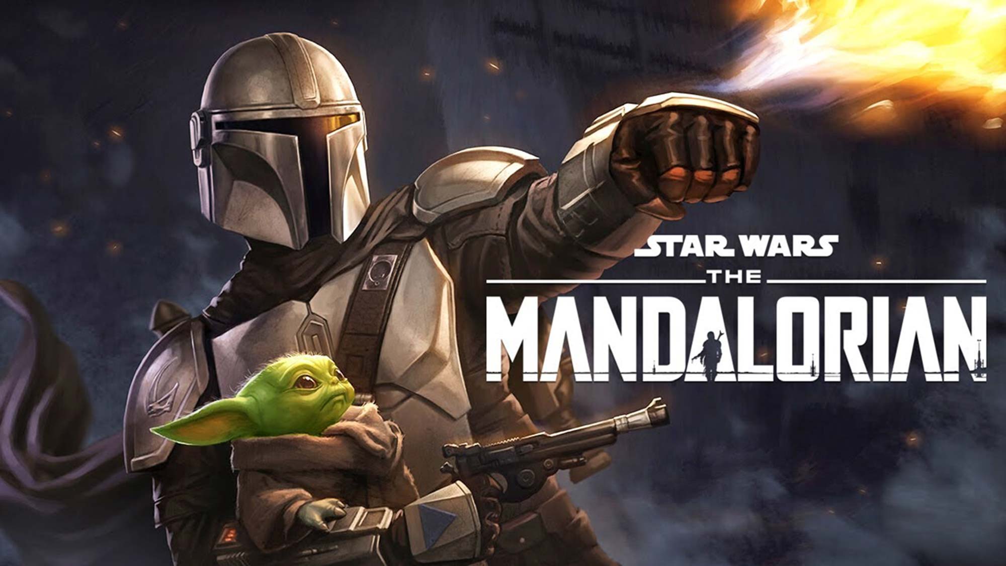 Star Wars timeline: Where exactly does 'The Mandalorian' fit? – Film Daily