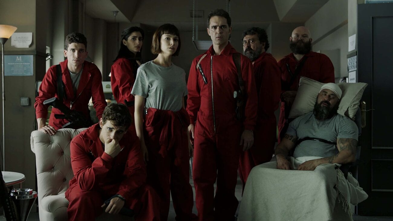 With such iconic dialogue from the 'Money Heist' cast, you’re going to get their lines stuck in your head. Here's our quiz on their iconic quotes.