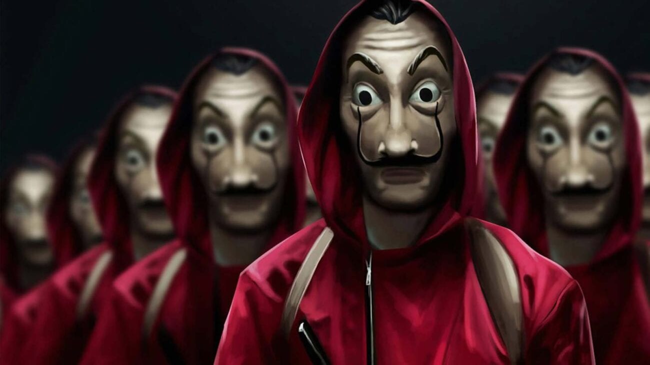 'Money Heist' has become a global phenomenon with people donning Dalí masks and red jumpsuits. Here's how you can rob the Royal Mint of Spain from home.
