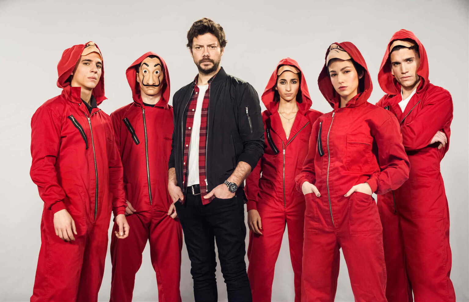 If you're looking to watch the 'Money Heist' cast while waiting for season 5 these are the shows and movies to add to you list.