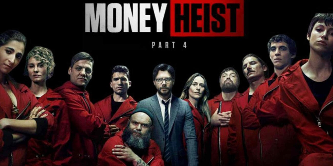 'Money Heist' is an international phenomenon that truly took the world by surprise. Here's how Netflix saved the show.