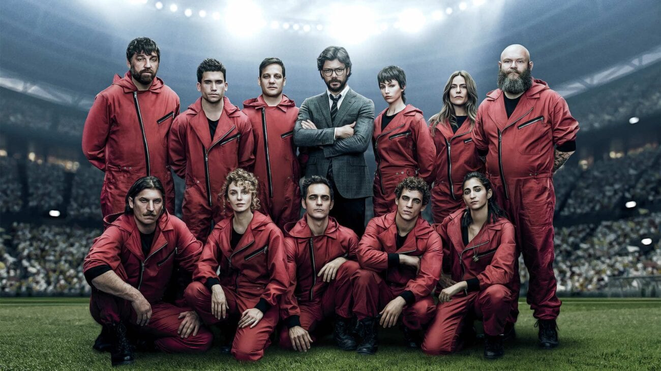'Money Heist' season 4 was packed with details, here are some of the fun facts and Easter eggs you may have missed the first time.