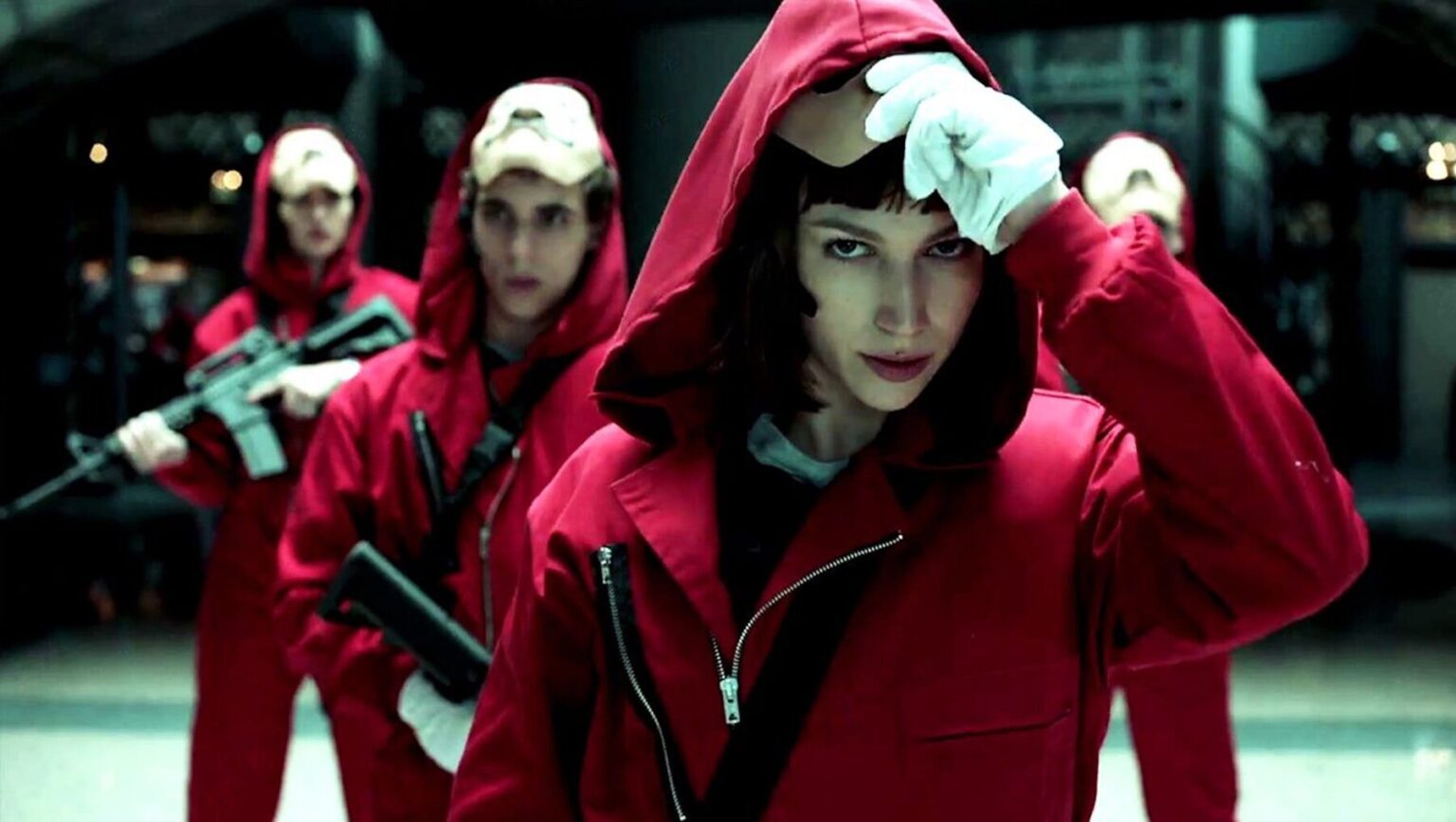 The 'Money Heist' theories just keep growing, getting wilder & more elaborate by the day. Here's what we think will happen in season 5.