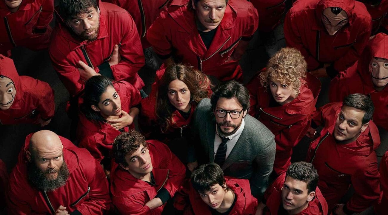 Since the release of season 4, you’ve rewatched 'Money Heist' more times than you can count on your hand. Put your knowledge to the test with our quiz.