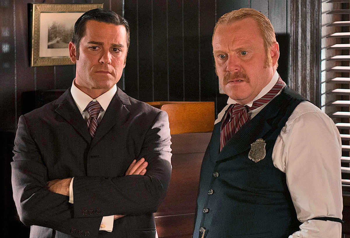 'Murdoch Mysteries' The period crime drama you need to watch Film Daily