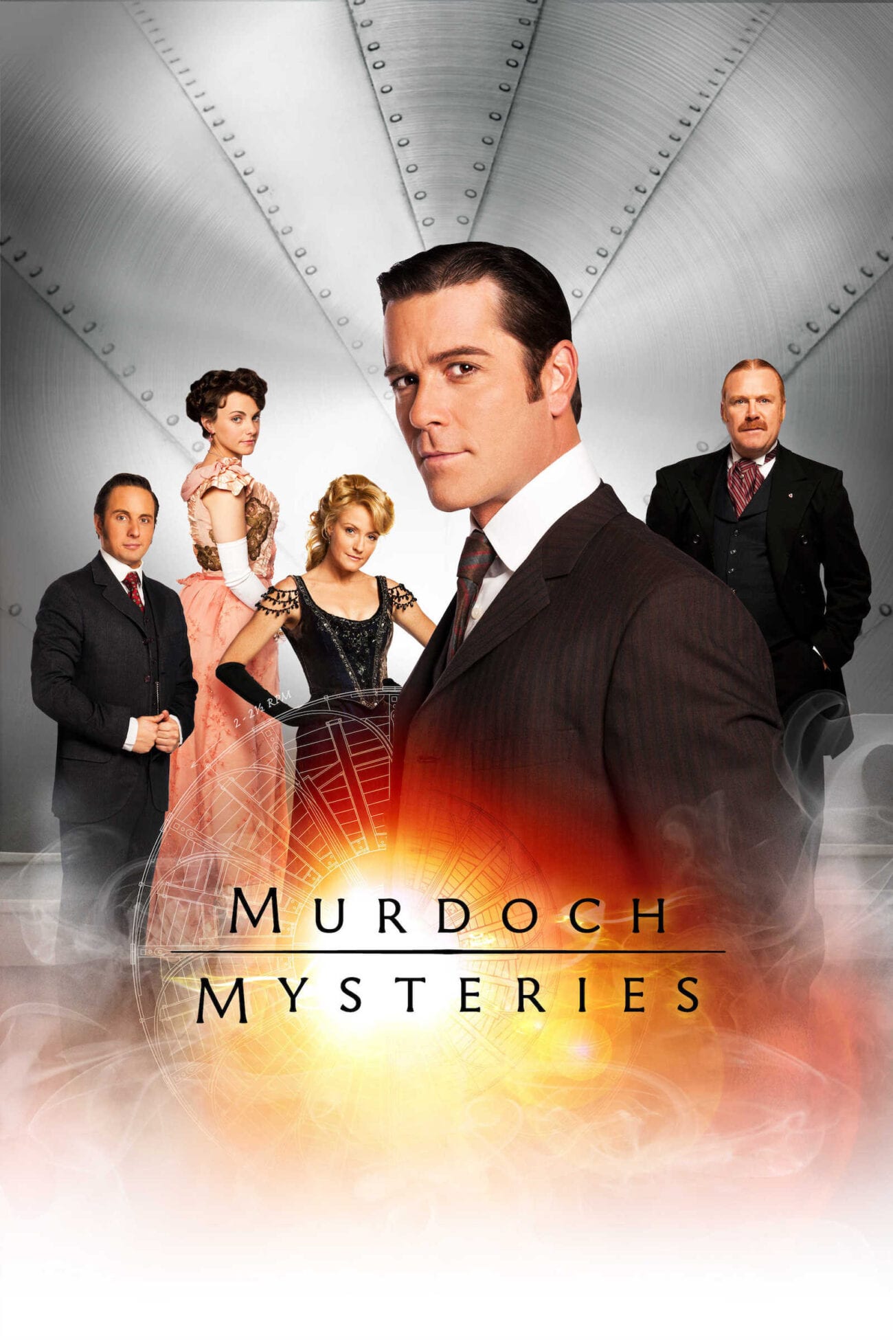 Do you love watching procedural crime dramas? Well, take a break from your modern day shows and watch 'Murdoch Mysteries'. Here's why.