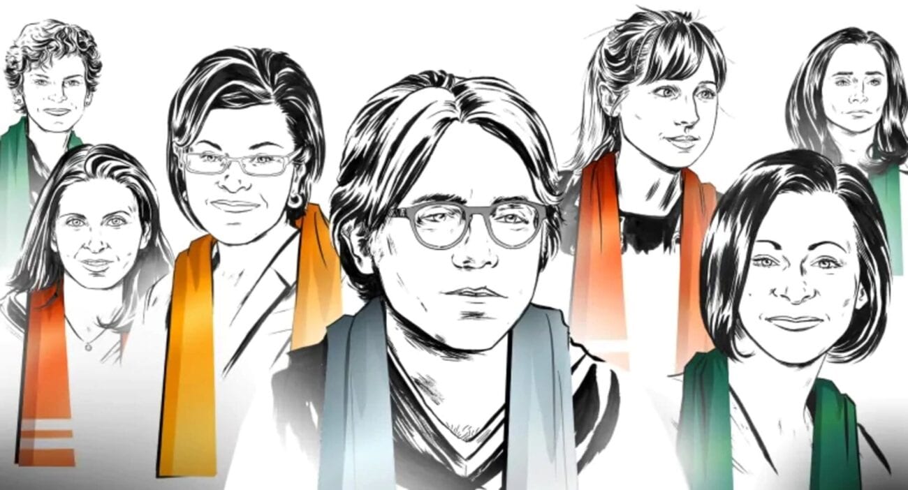 Though marketed as a self-help group, NXIVM cult was far from supportive. Here are all the influential people who were involved.