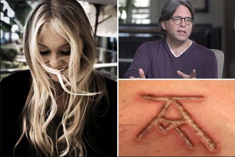 The Nxivm Brand The Awful Crimes Committed By Their Secret Cult Film Daily