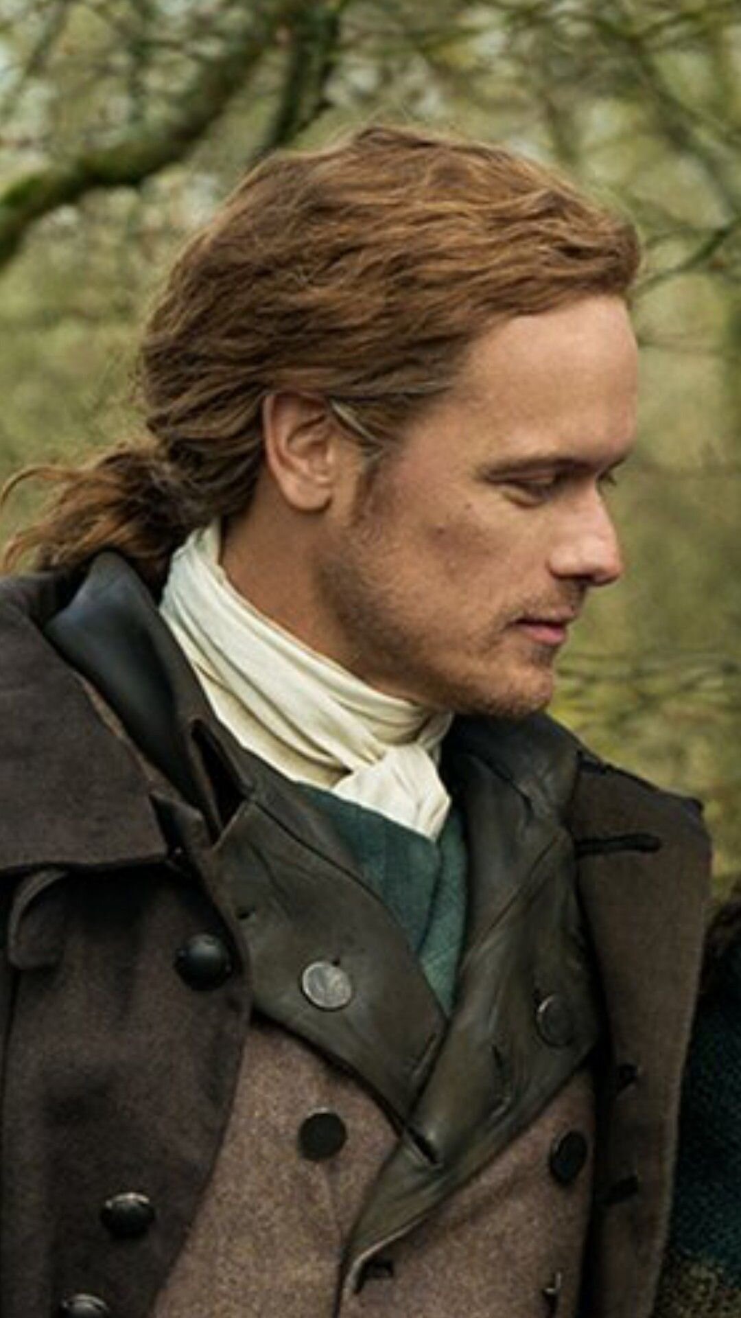 Sam Heughan From Outlander Why We Want Him As The Next