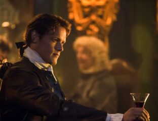 Anyone who watches 'Outlander' can’t help but be wooed by the dreamy Sam Heughan. Here's why he would make a perfect James Bond.