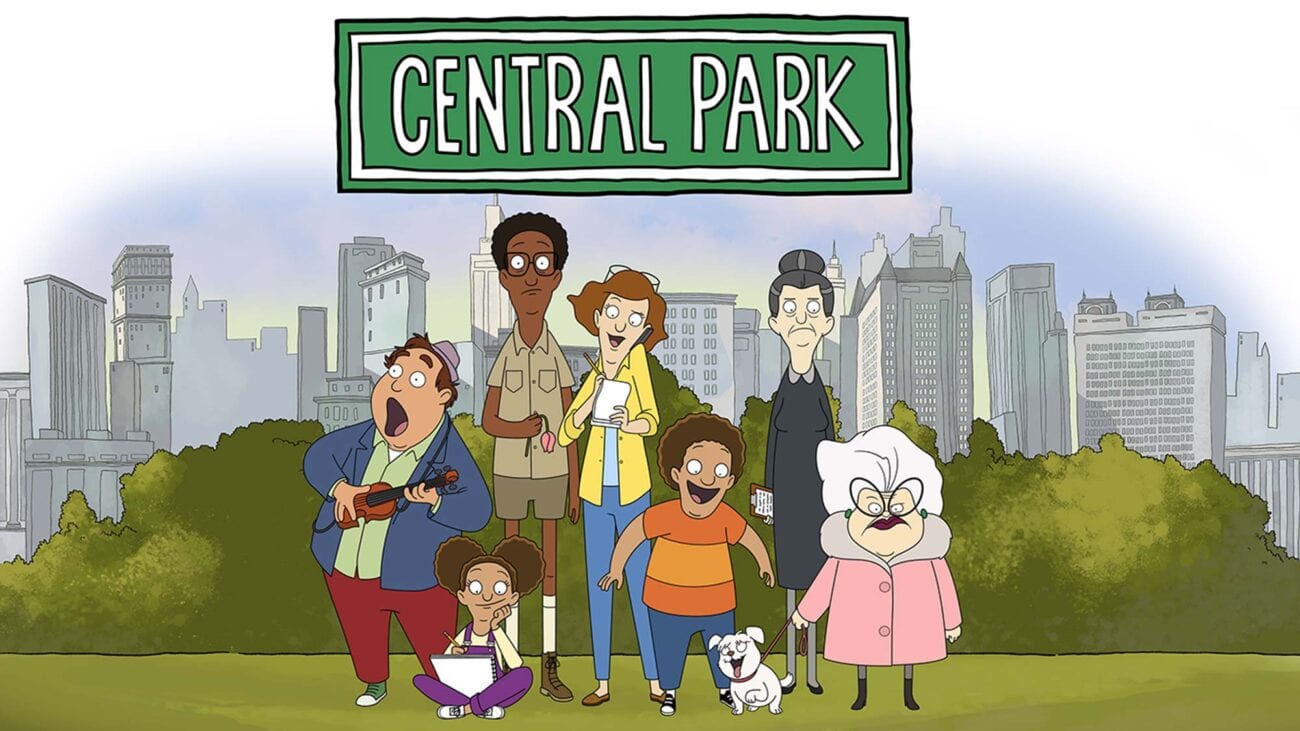'Central Park' is an ode to New York. This fun new animated show stars Kristen Bell, Josh Gad, and Kathryn Hahn