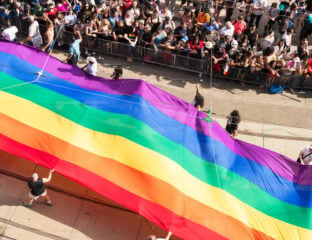 Coronavirus may be limiting how many people can gather, but it won't stop the 50th anniversary of Pride month! Join on these virtual pride parades!