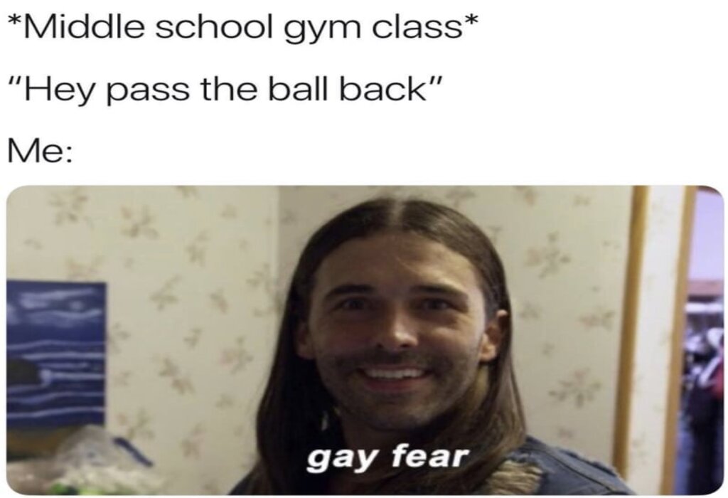 your gay meme dr