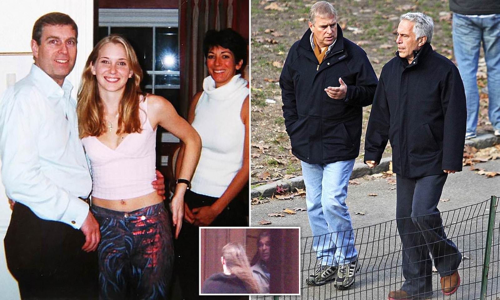 Prince Andrew and Jeffrey Epstein: Everything about their relationship –  Film Daily
