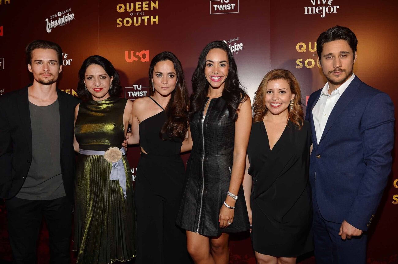 Since 'Queen of the South' season 5 is indefinitely delayed thanks to COVID-19, we're looking at the cast's filmography to see where we can find them.