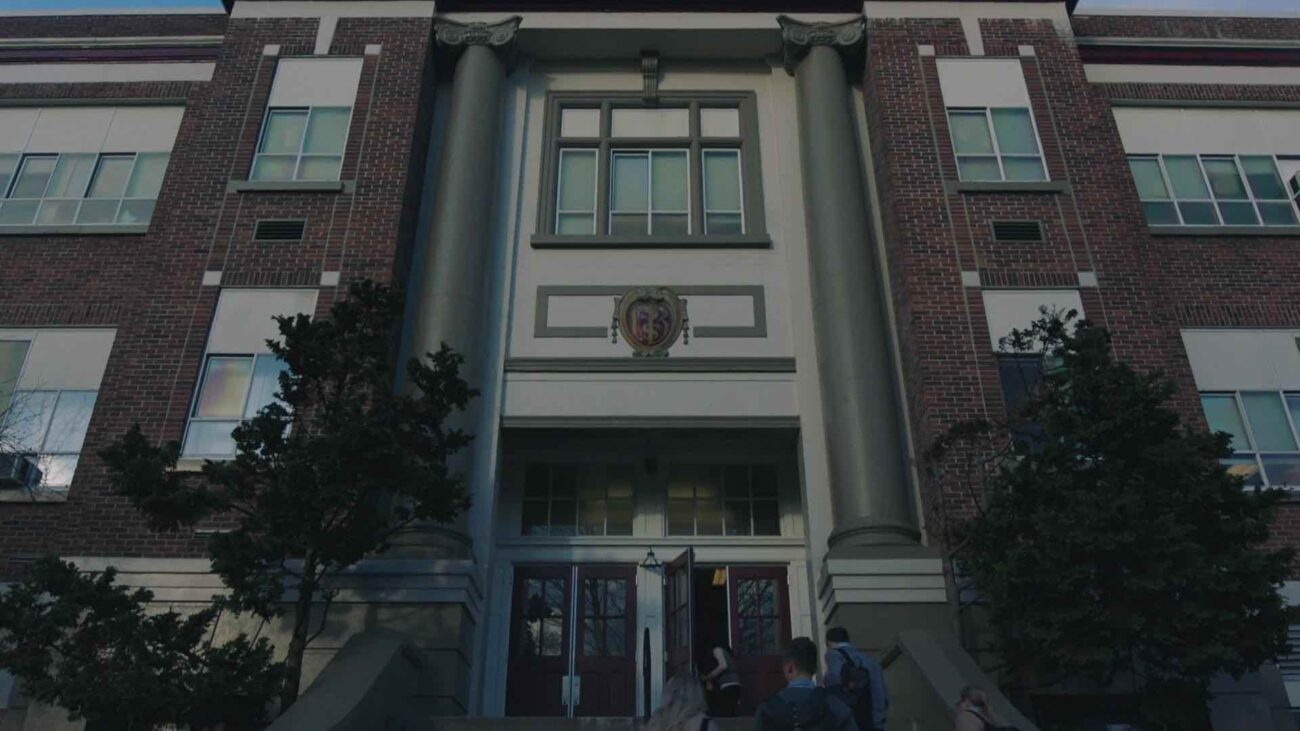 The answer to the question “Is Riverdale High School the least realistic high school ever?” is a resounding, emphatic yes. Here's why.