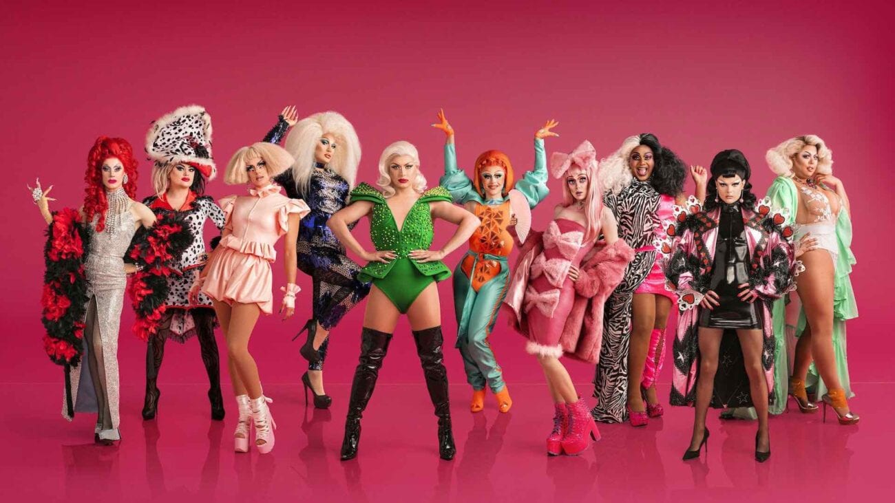 Why stop with 'RuPaul's Drag Race UK'? We'd love to see many more international versions of RuPaul's popular show.