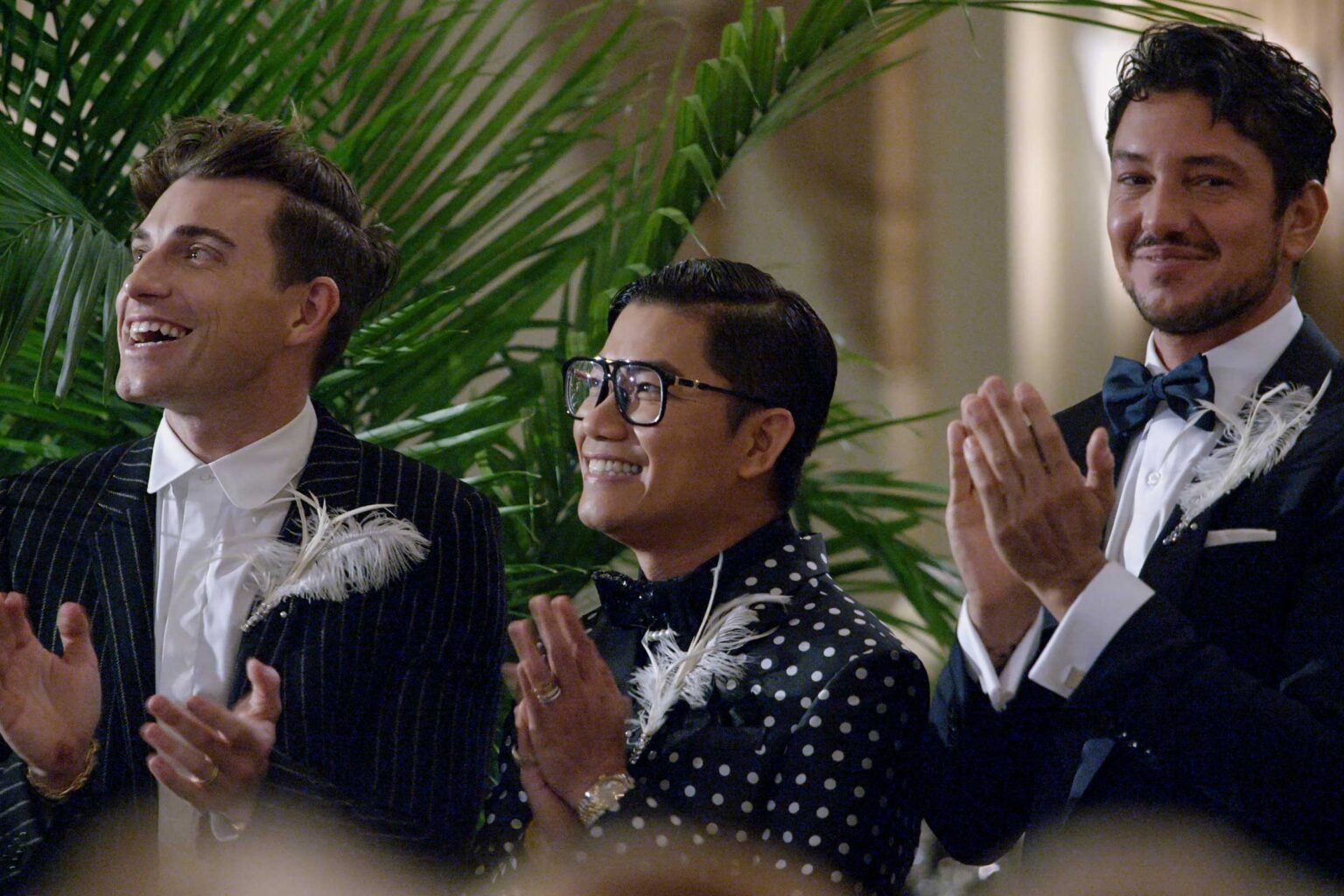 'Say I Do' is a new Netflix show which was made by the same creators who gave us 'Queer Eye'. Here's why it'll have you dreaming of wedding receptions.