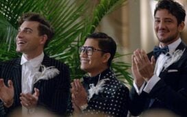 'Say I Do' is a new Netflix show which was made by the same creators who gave us 'Queer Eye'. Here's why it'll have you dreaming of wedding receptions.