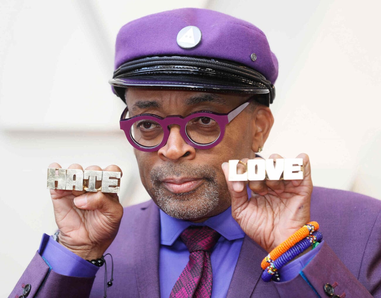 Spike Lee is known for writing & directing movies that highlight racial injustices with brutal honesty. Here's his latest short.