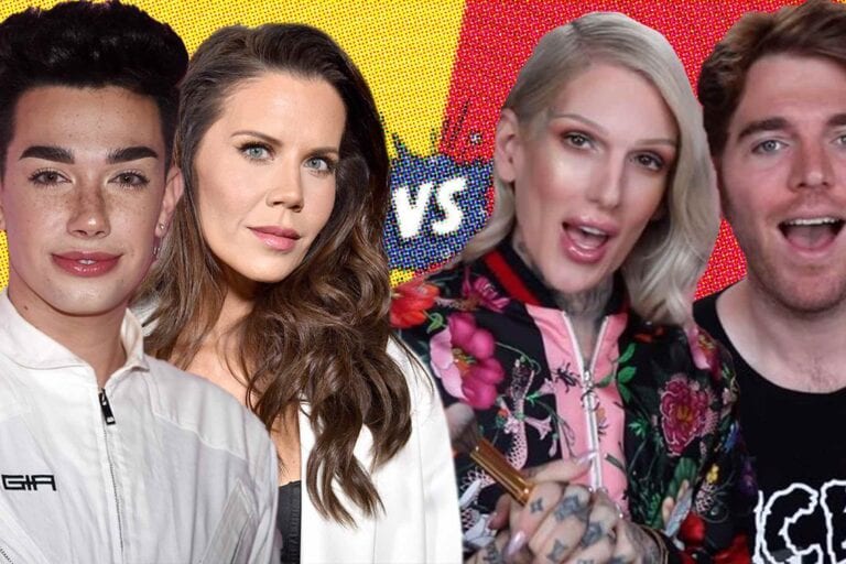 Tati Westbrook just dropped a forty-minute long video calling out Shane Dawson and Jeffree Star. Here's everything you need to know.