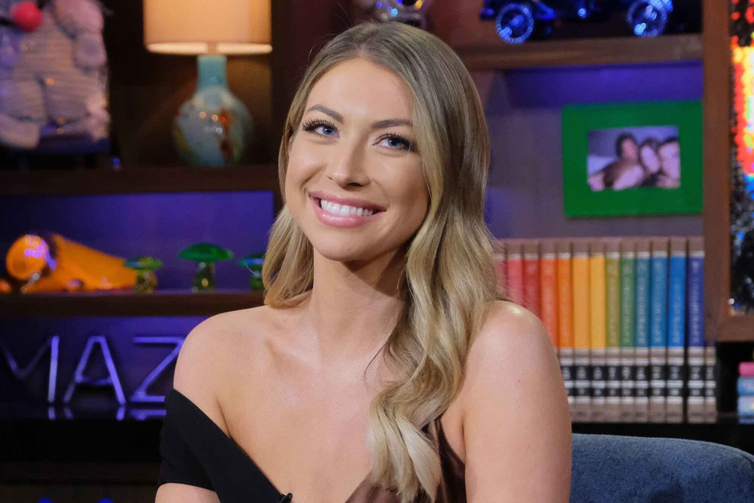 'Vanderpump Rules' star Stassi Schroeder caught the axe after racist actons on set. But as her net worth drops, more racist comments of hers are coming out.