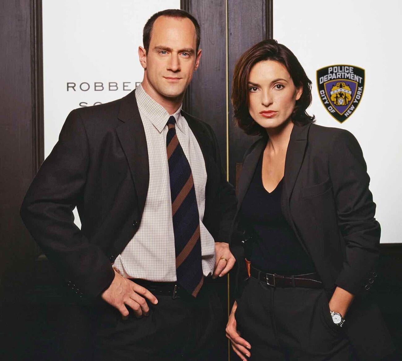 The original cast of #39 Law and Order: SVU #39 is returning: Everything to