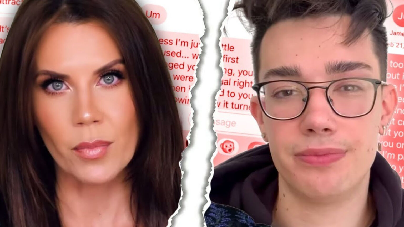 Tati Westbrook and James Charles have been shocking the beauty side of YouTube with drama for over a year now. Here's what we know.