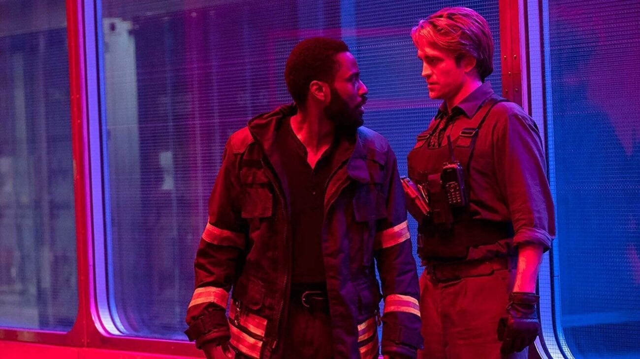 Christopher Nolan’s helming an action movie called 'Tenet' which stars John David Washington and Robert Pattinson. Here's what we know.