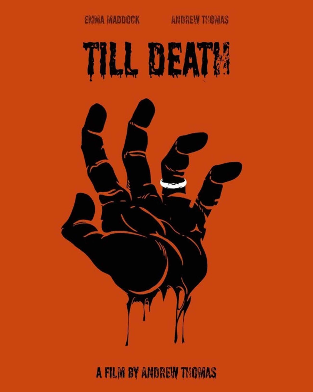 'Till Death' is the latest project coming from filmmaker Andrew Thomas. Here's everything you need to know about 'Till Death'.