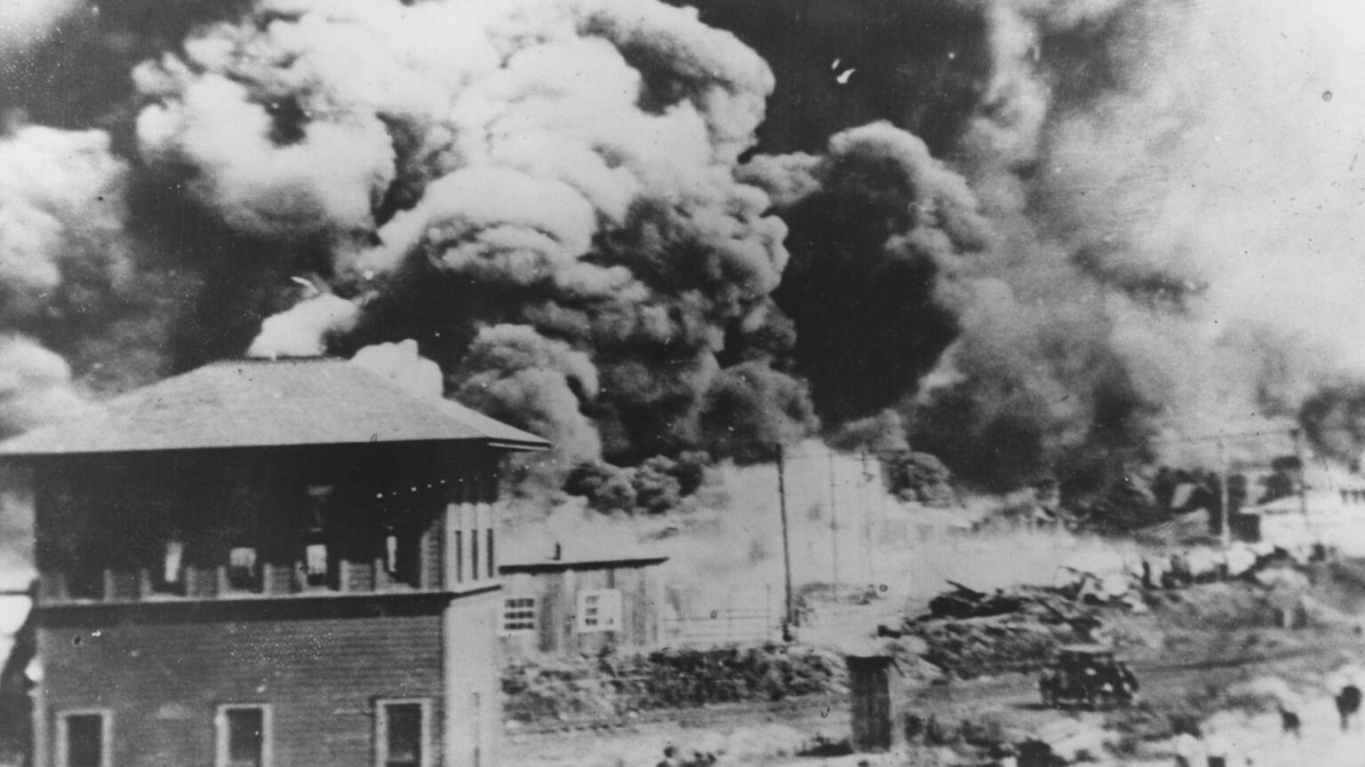 Nearly 100 years later, the Tulsa race massacre is becoming a part of discussed history, and so Hollywood is poaching it for movies and TV shows.