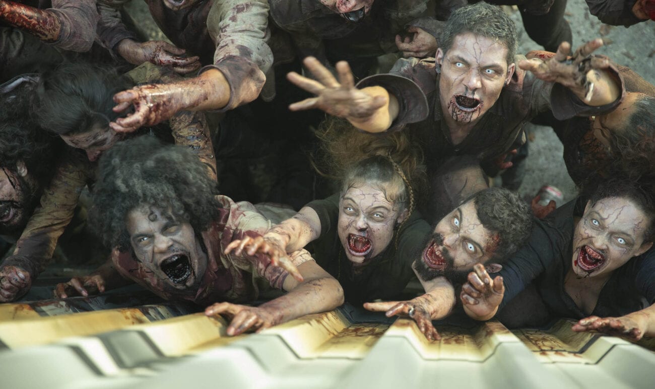 With the release of 'Reality Z', it's clear that Netflix is killing it when it comes to zombie-themed TV shows. If you like the undead, watch these shows.