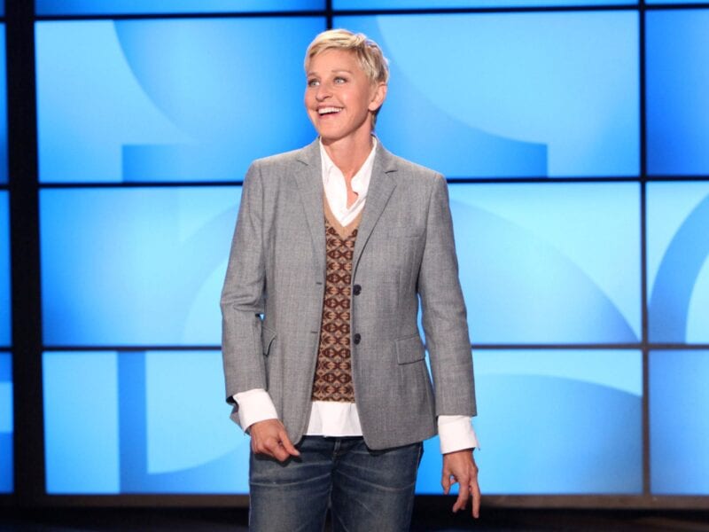 'The Ellen DeGeneres Show' many be cancelled. We think these talk show hosts could do a great job with a new show in the coveted NBC daytime slot.