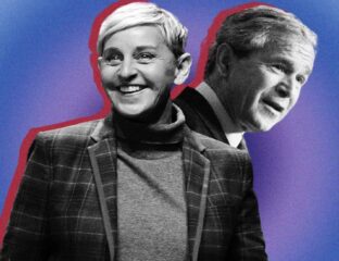If anything surprises us about Ellen DeGeneres it’s that she’s friends with former U.S. president George Bush. Here's what we know.