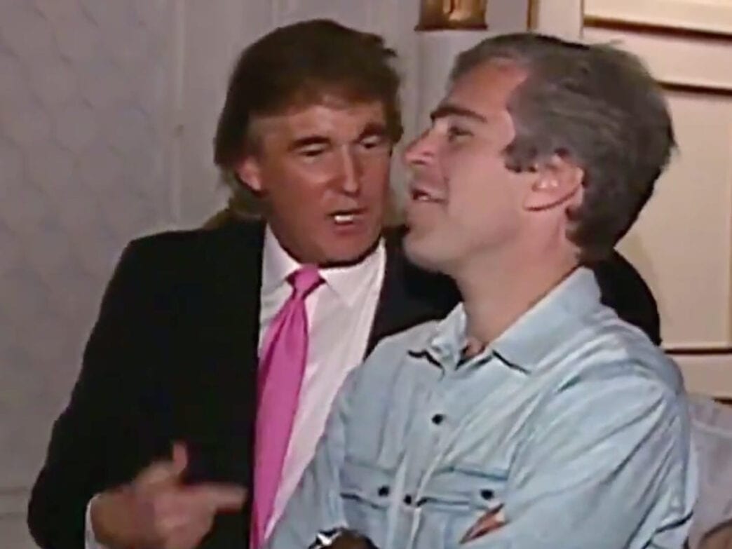 The real connection between Donald Trump and Jeffrey Epstein – Film Daily