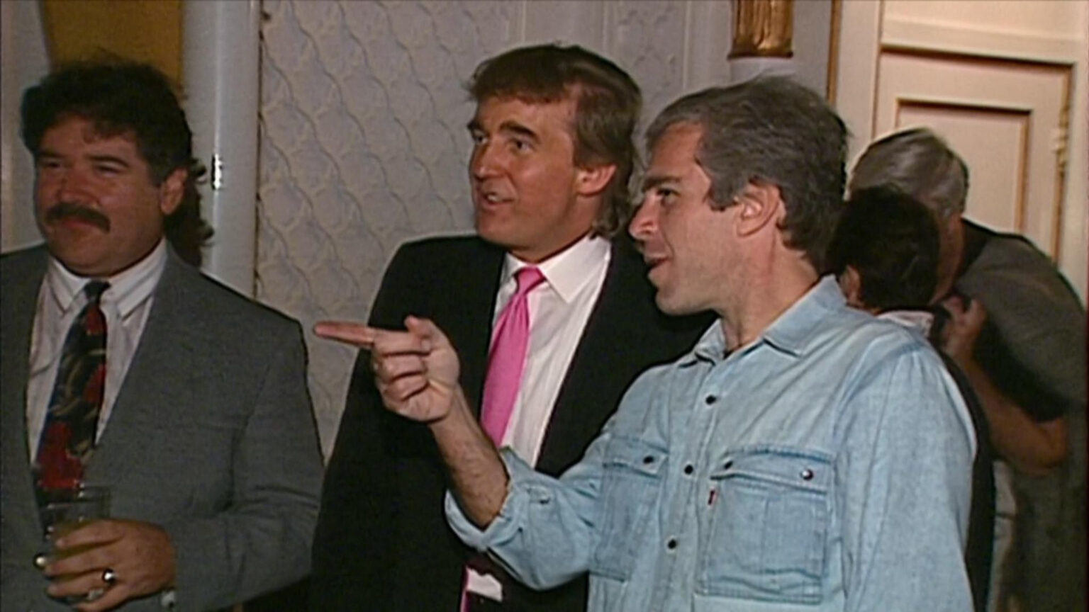 Is the former relationship between Donald Trump and Jeffrey Epstein concerning? Learn more about their interactions over the years.