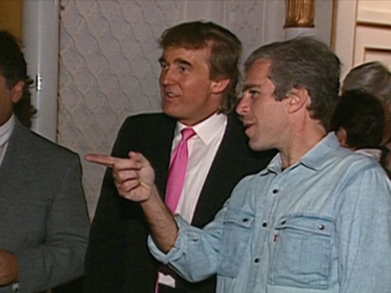 Is the former relationship between Donald Trump and Jeffrey Epstein concerning? Learn more about their interactions over the years.
