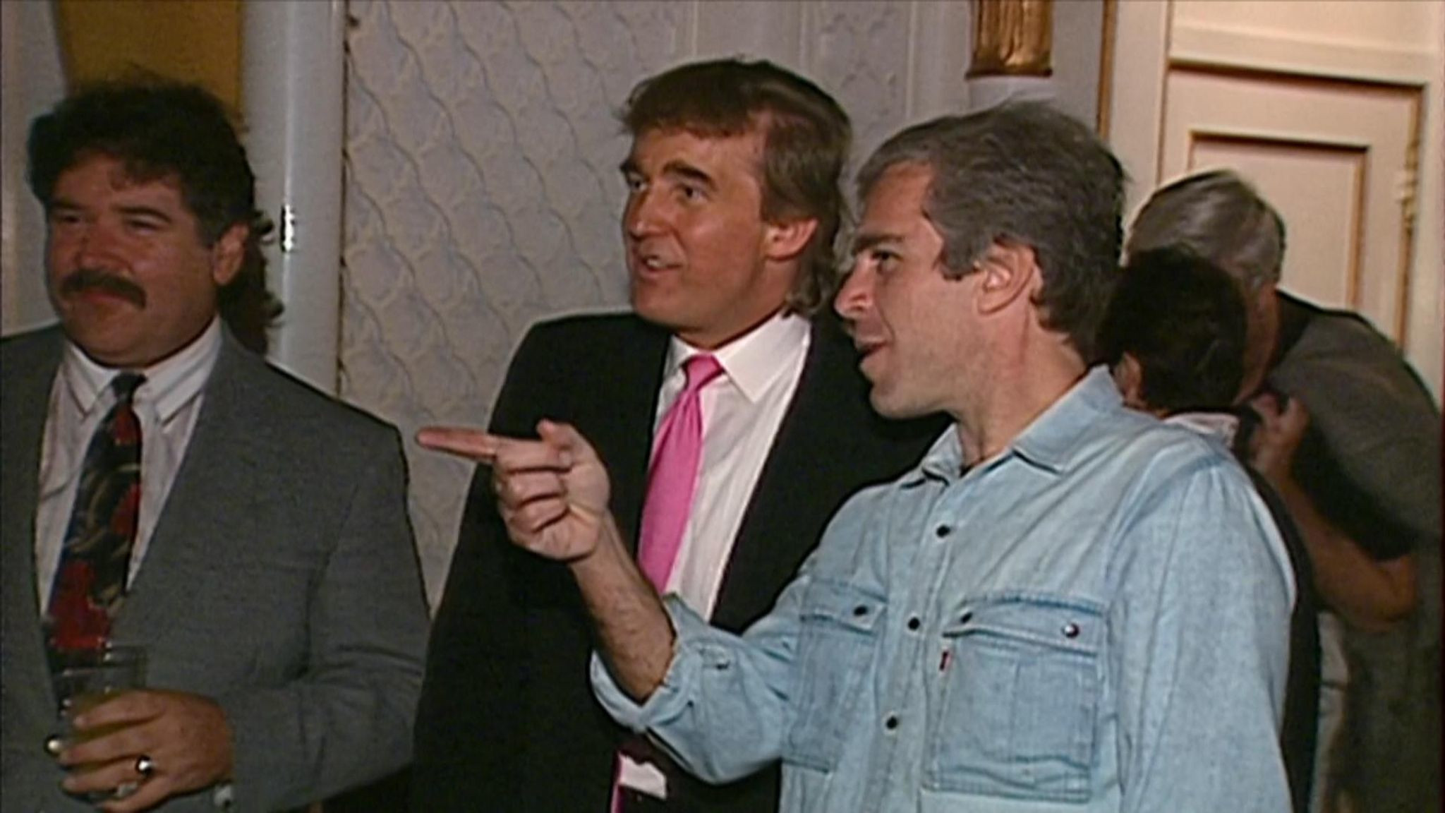 Jeffrey Epstein and Donald Trump: A timeline of their relationship