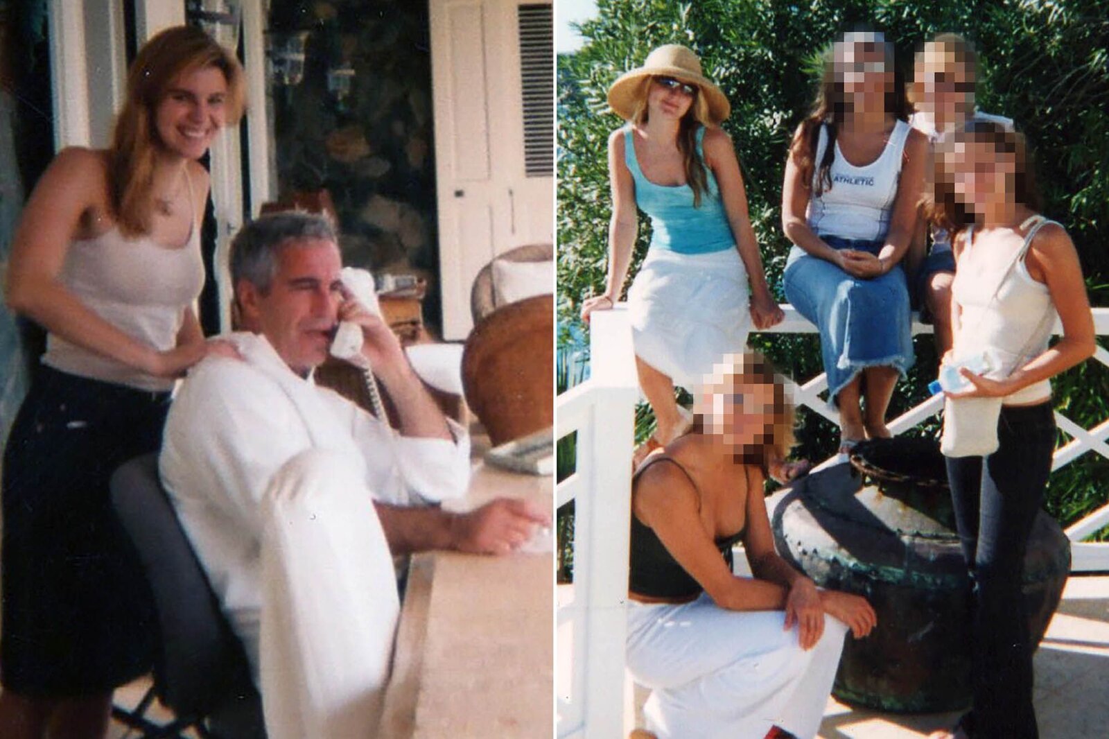 A man of mystery, many wonder exactly what went down on Little St. James. We're slowly learning about Jeffrey Epstein's activities on his island.