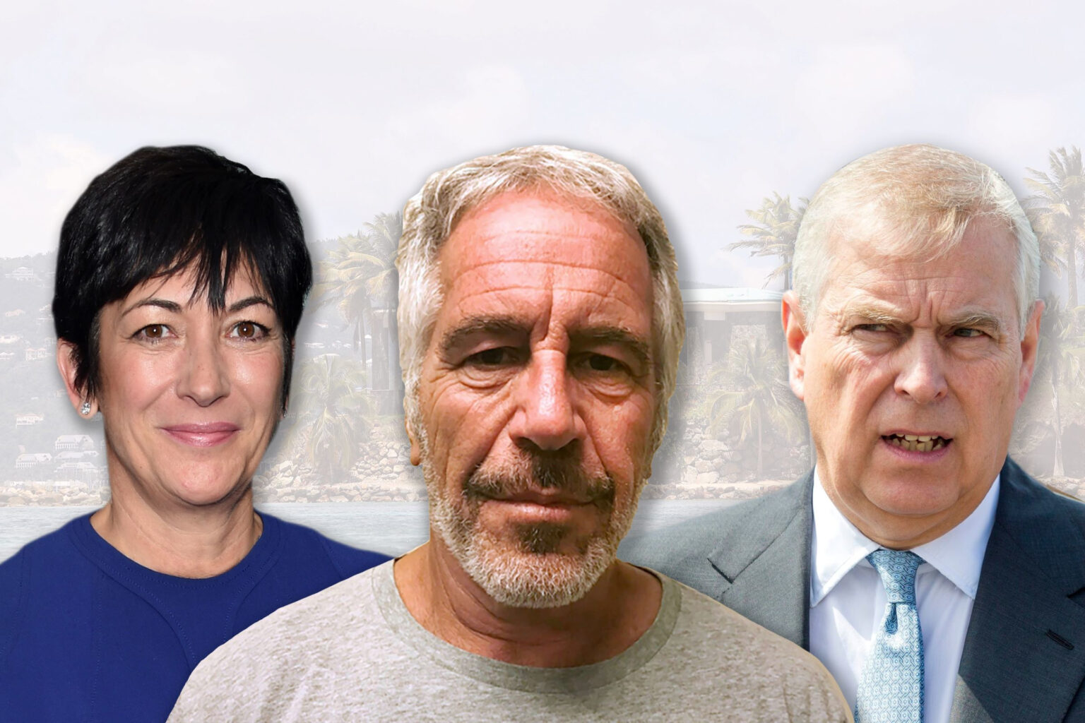 Unsealed documents from Jeffrey Epstein and Ghislaine Maxwell have been revealed. Let’s take a look at friends this could implicate.