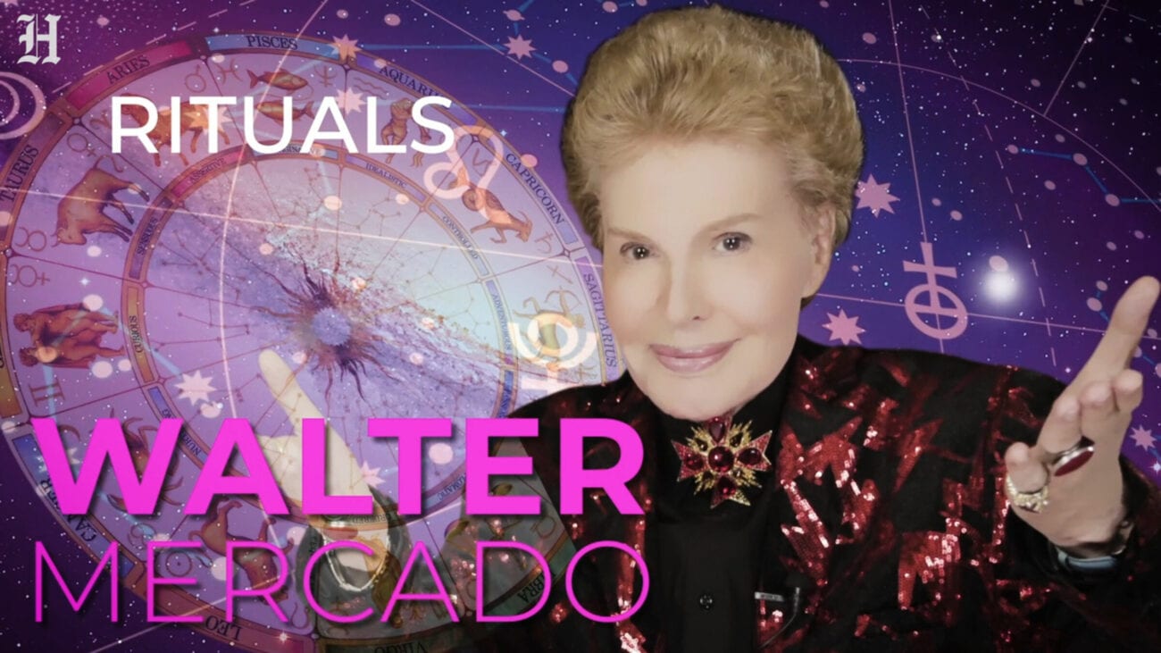 With these final horoscopes and rituals, Walter Mercado’s words will guide you through 2020. Here are his most legendary horoscope readings.