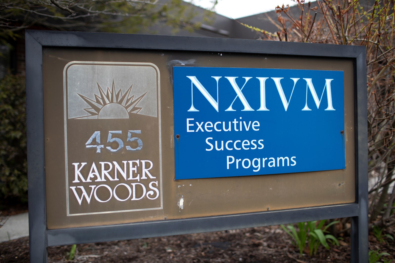 With most of the major players involved in the NXIVM brand either in jail or awaiting sentencing, is the brand still alive? If so, who's running NXIVM?
