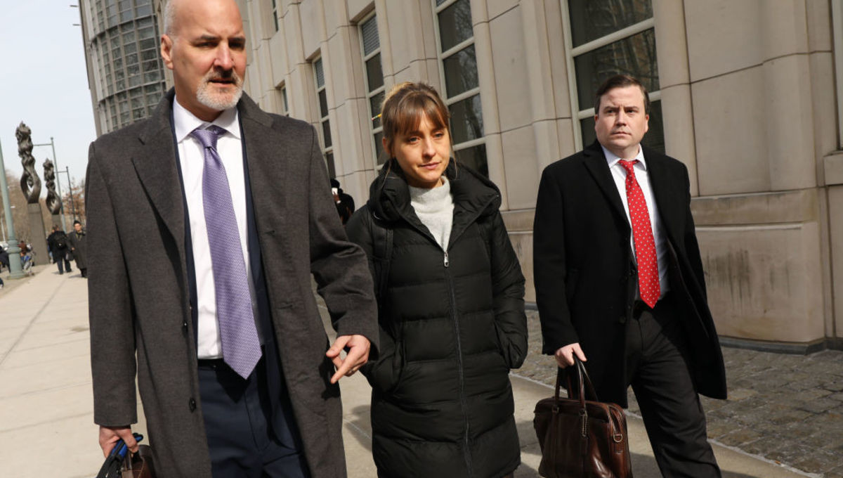 Nxivm Trial When Will Allison Mack Be Sentenced For Her Crimes Film Daily